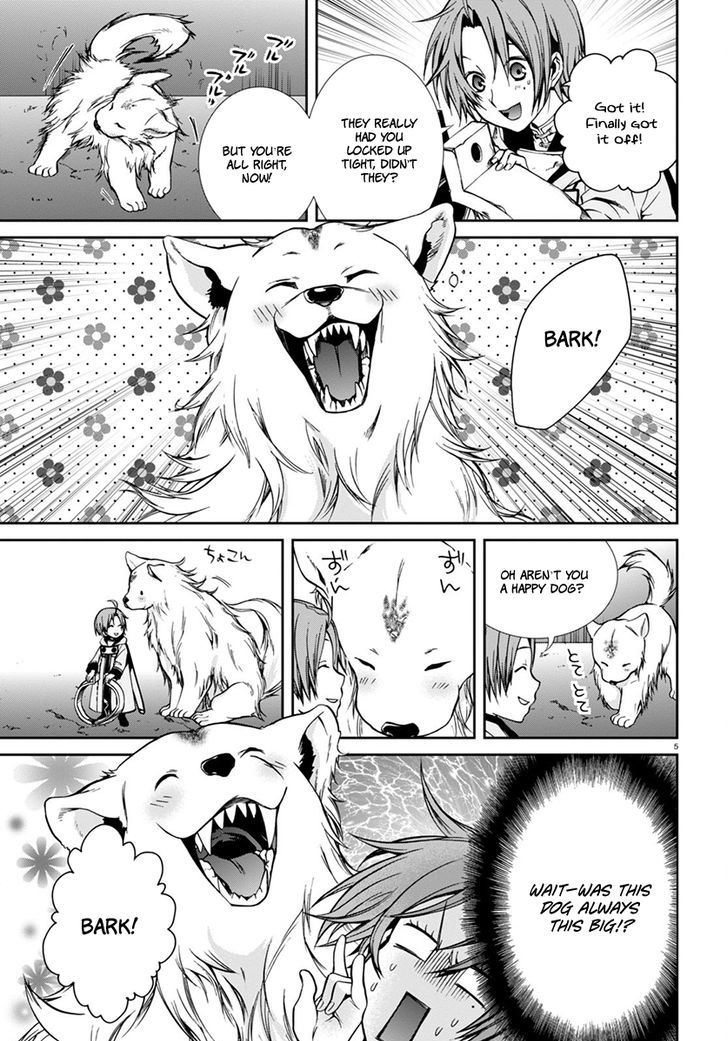 Jobless Reincarnation, Chapter 31 image 06